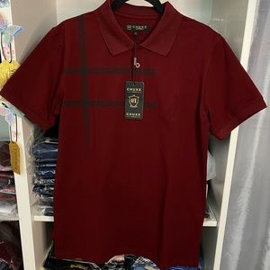 Italy Design Polo Shirt